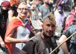 Christopher Street Day 2021 In Jena 0000045